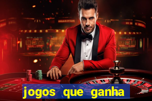 jogos que ganha dinheiro de verdade no pix na hora